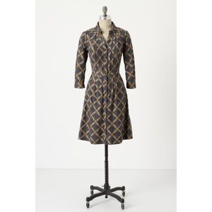 Anthropologie Maeve Wightwick Manor dress 4